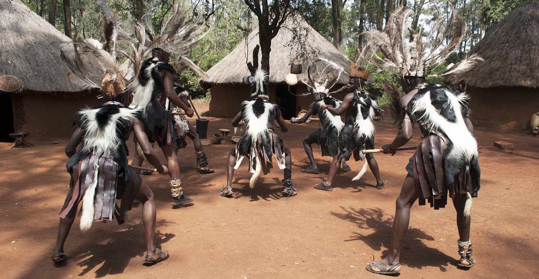 Bomas Of Kenya , Nairobi, Kenya